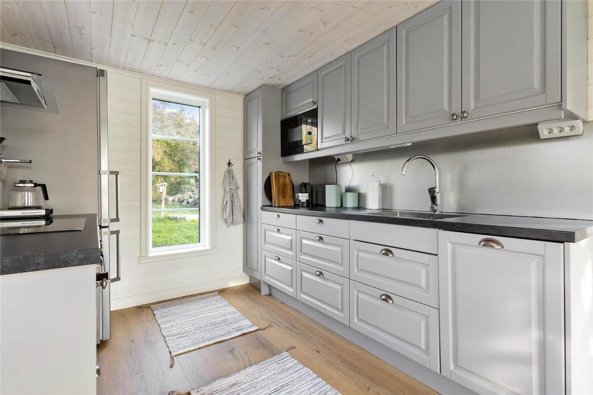 Fully Equipped Cottage Near The Sea Rockneby Buitenkant foto