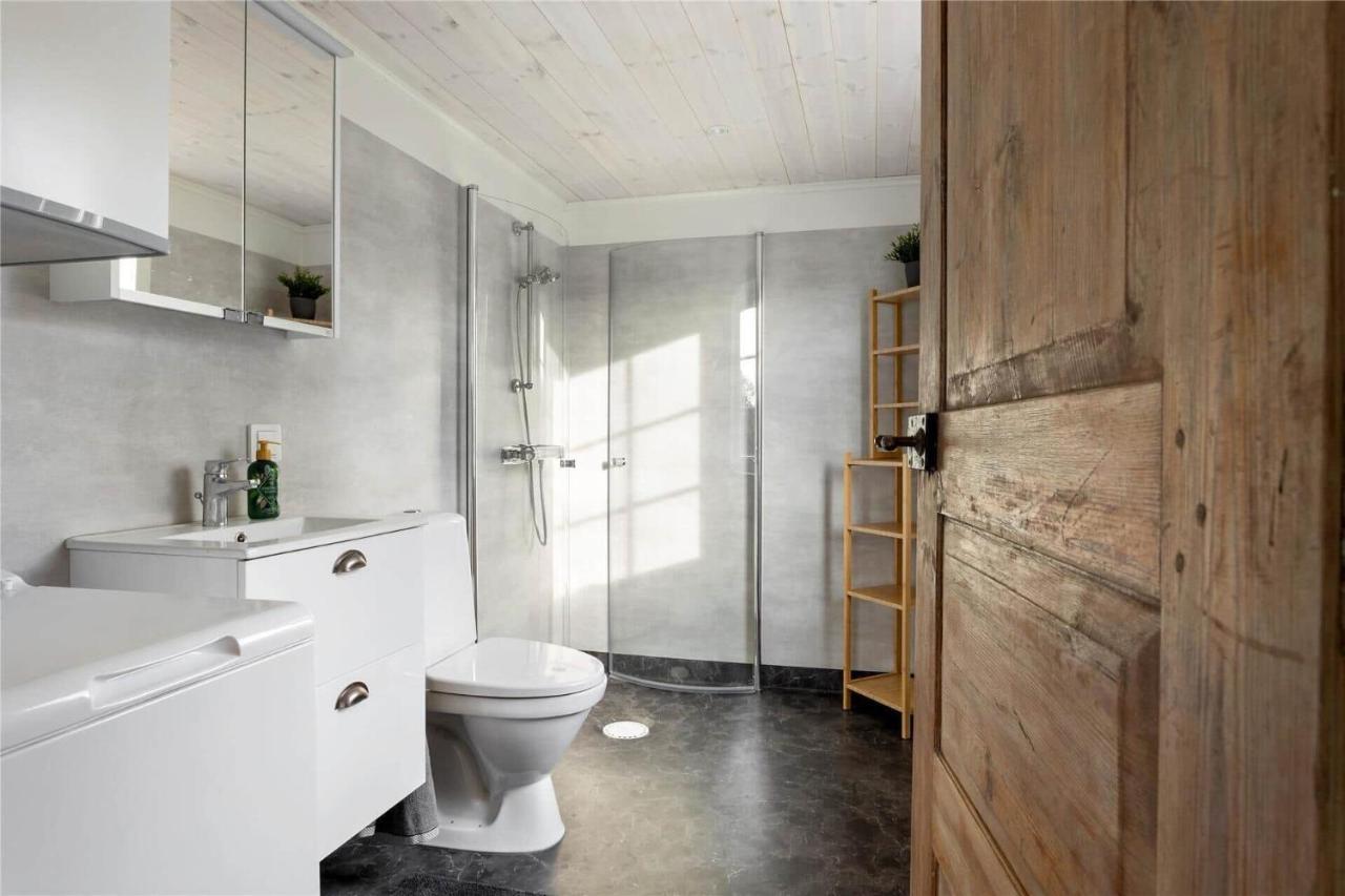Fully Equipped Cottage Near The Sea Rockneby Buitenkant foto