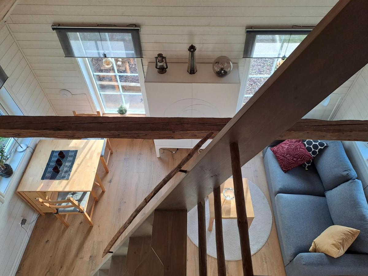 Fully Equipped Cottage Near The Sea Rockneby Buitenkant foto