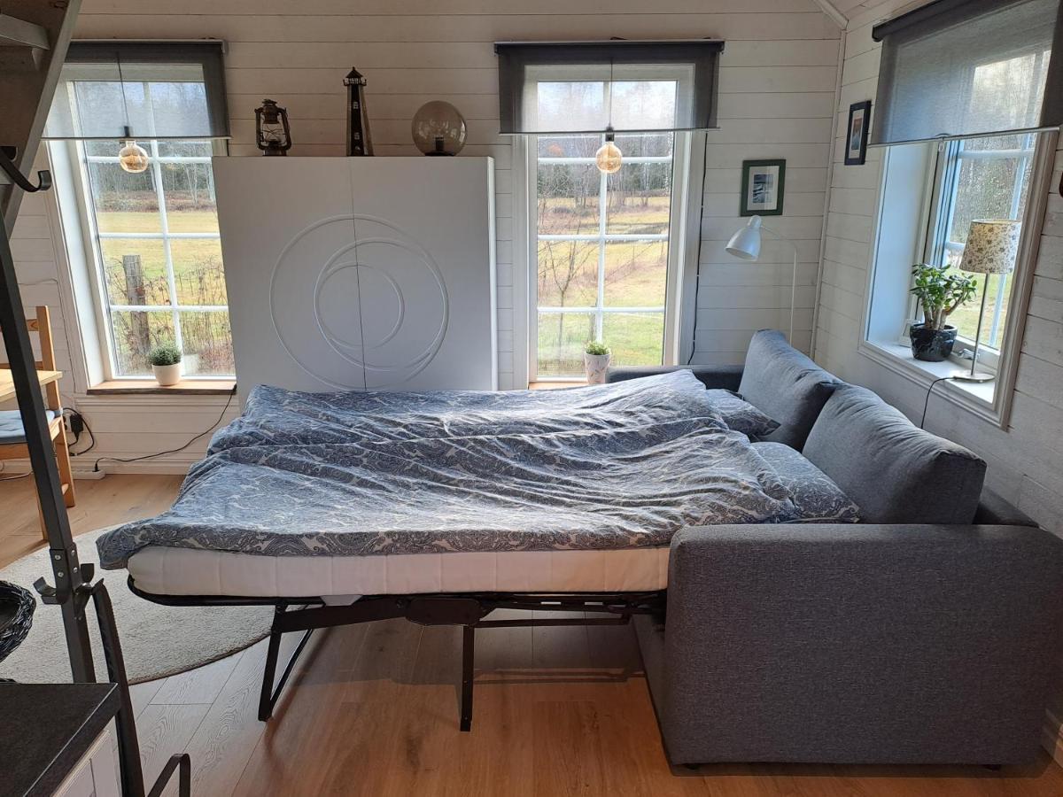 Fully Equipped Cottage Near The Sea Rockneby Buitenkant foto