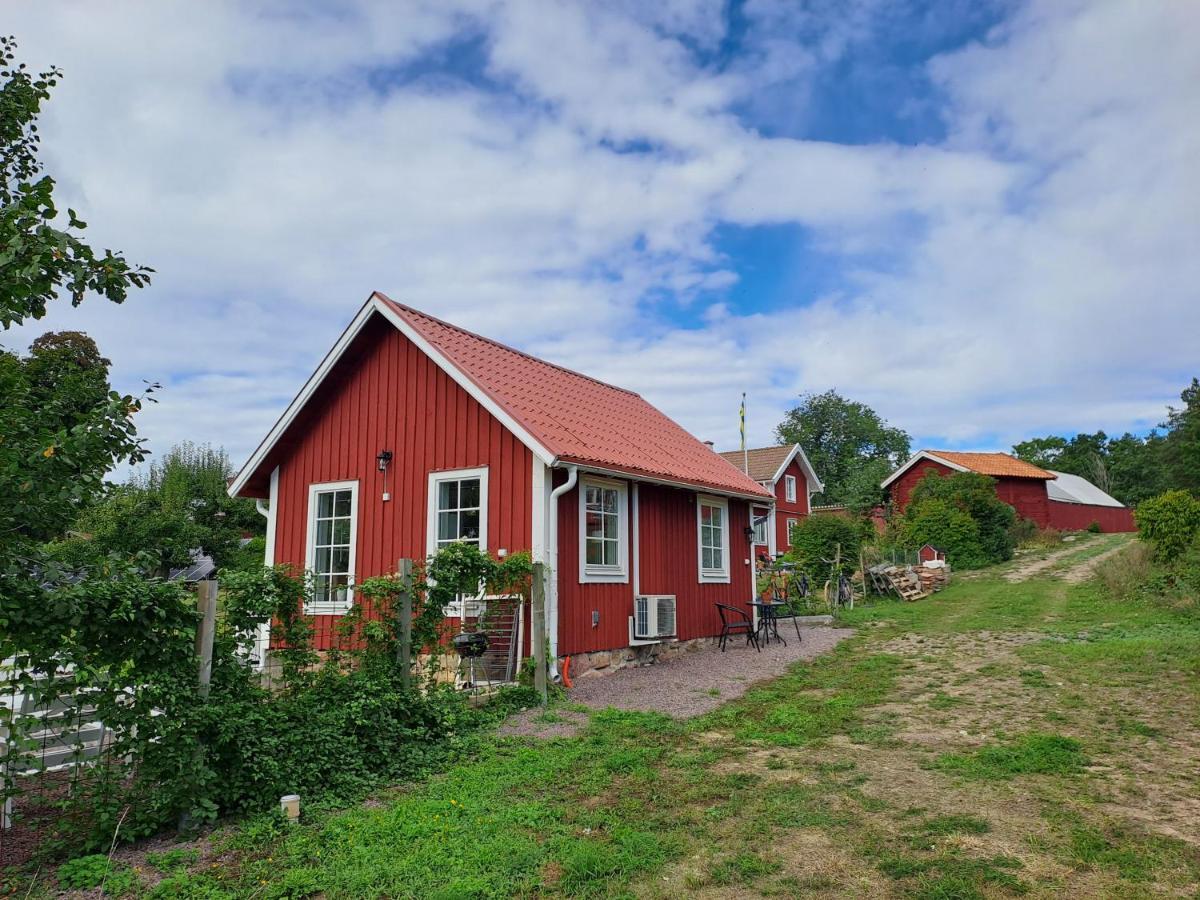 Fully Equipped Cottage Near The Sea Rockneby Buitenkant foto