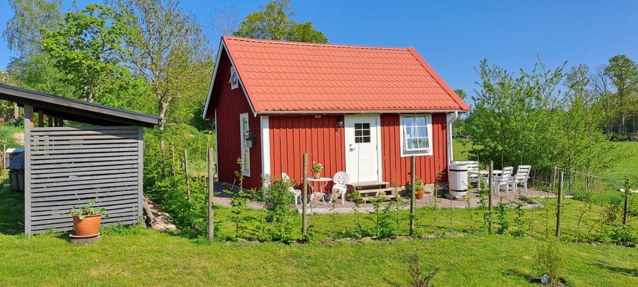 Fully Equipped Cottage Near The Sea Rockneby Buitenkant foto