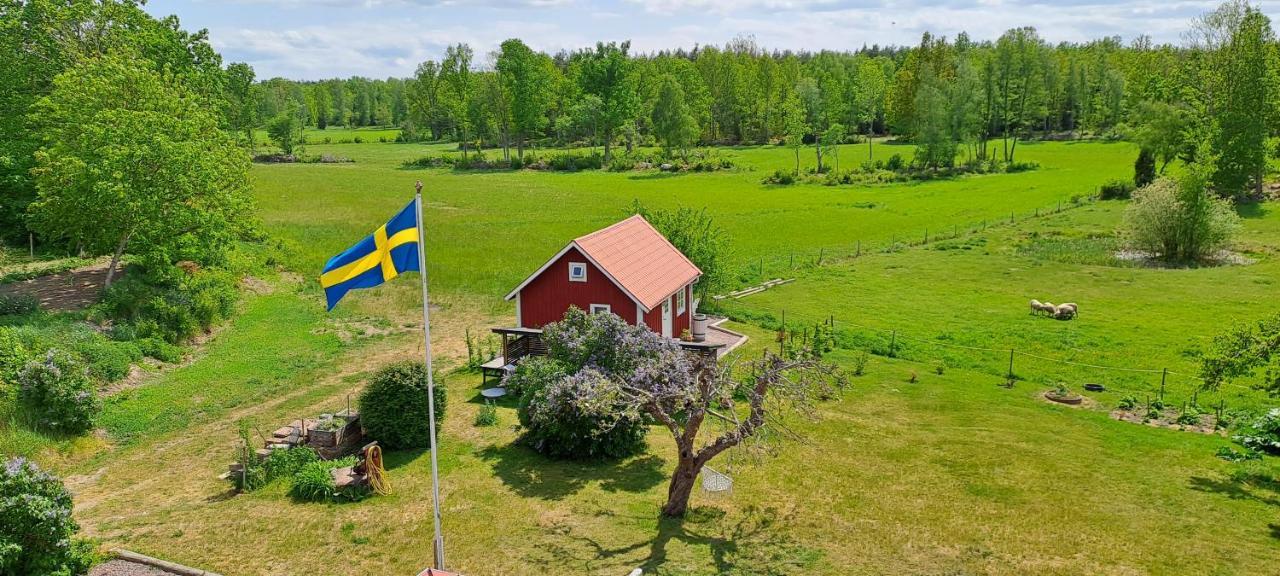 Fully Equipped Cottage Near The Sea Rockneby Buitenkant foto