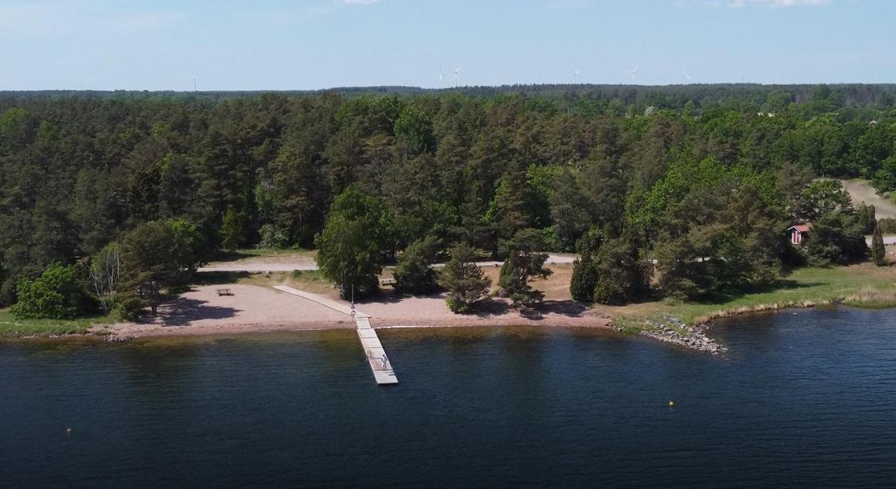 Fully Equipped Cottage Near The Sea Rockneby Buitenkant foto