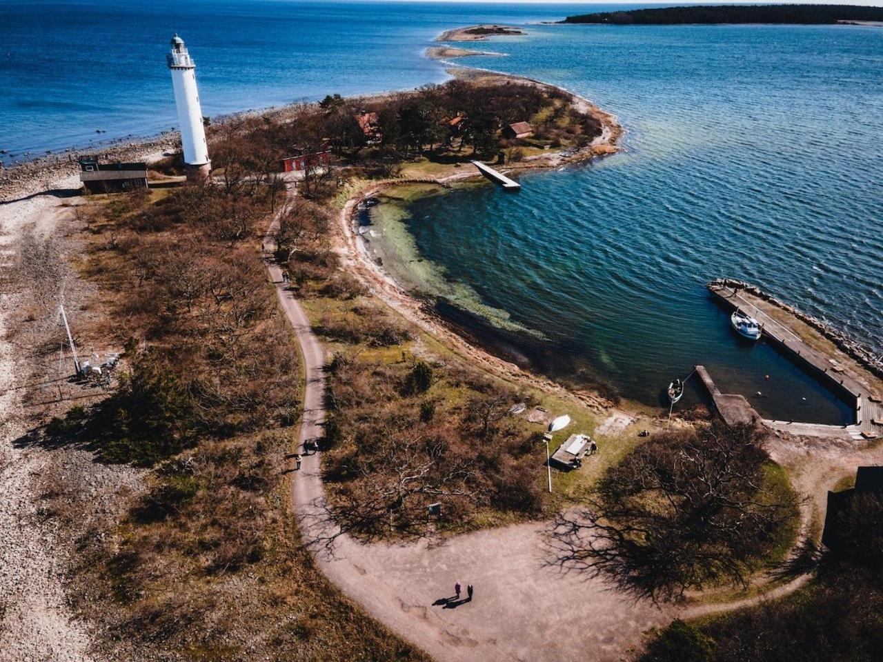 Fully Equipped Cottage Near The Sea Rockneby Buitenkant foto